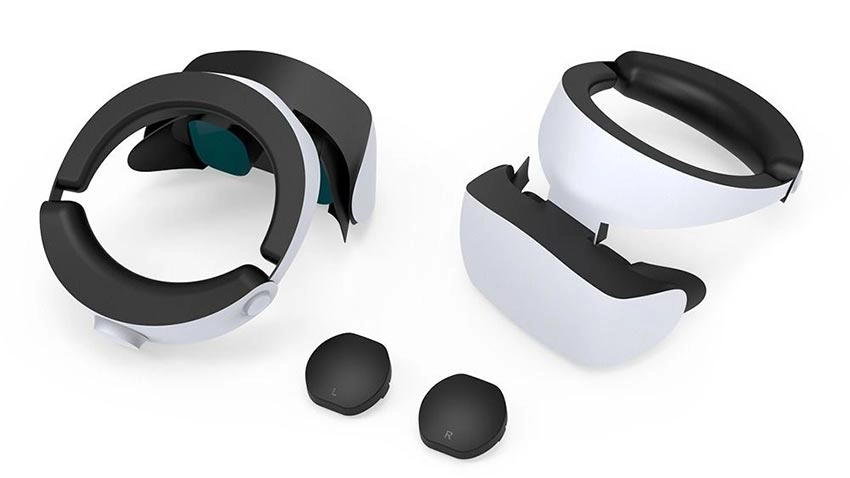 محافظ لنز دابی Dobe TP5-2522 برای هدست واقعیت مجازی PS VR2
