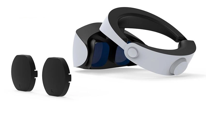 محافظ لنز دابی Dobe TP5-2522 برای هدست واقعیت مجازی PS VR2