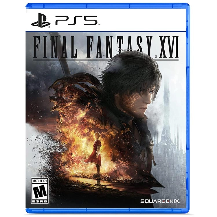 بازی Final Fantasy XVI برای PS5