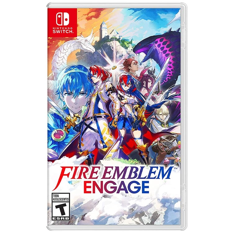 بازی Fire Emblem Engage برای Nintendo Switch