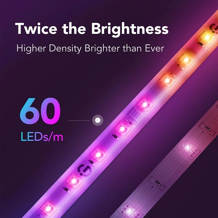 ریسه هوشمند 5 متری گووی Govee LED Strip Light M1