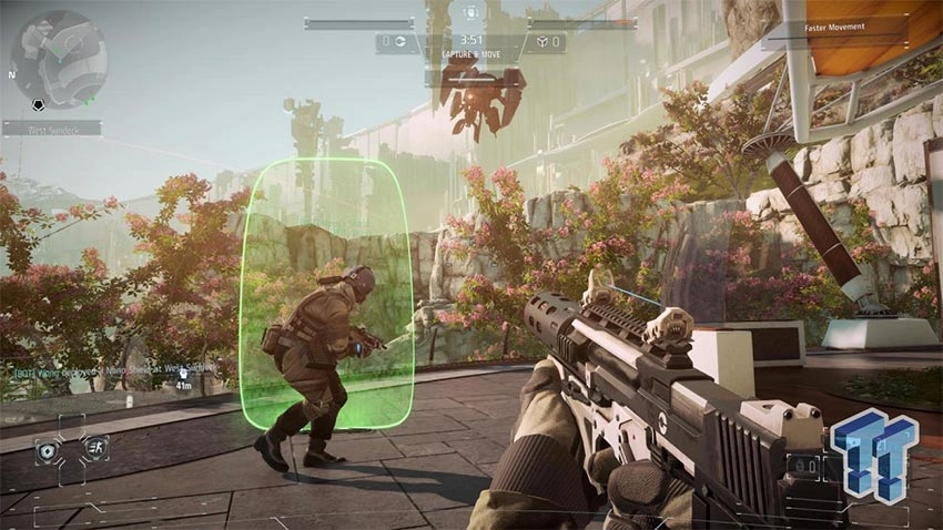 بازی Killzone Shadow Fall برای PS4