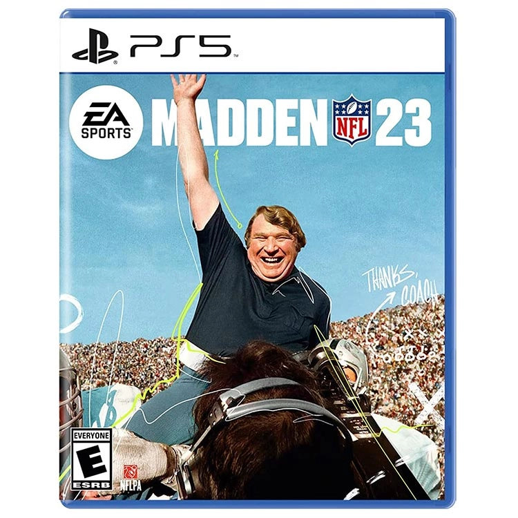بازی Madden NFL 23 برای PS5