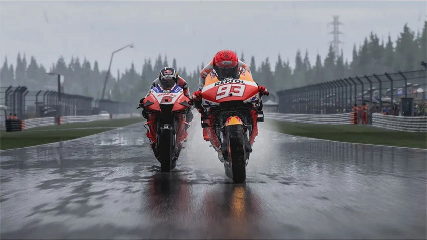 بازی MotoGP 22 نسخه Day One Edition برای PS5