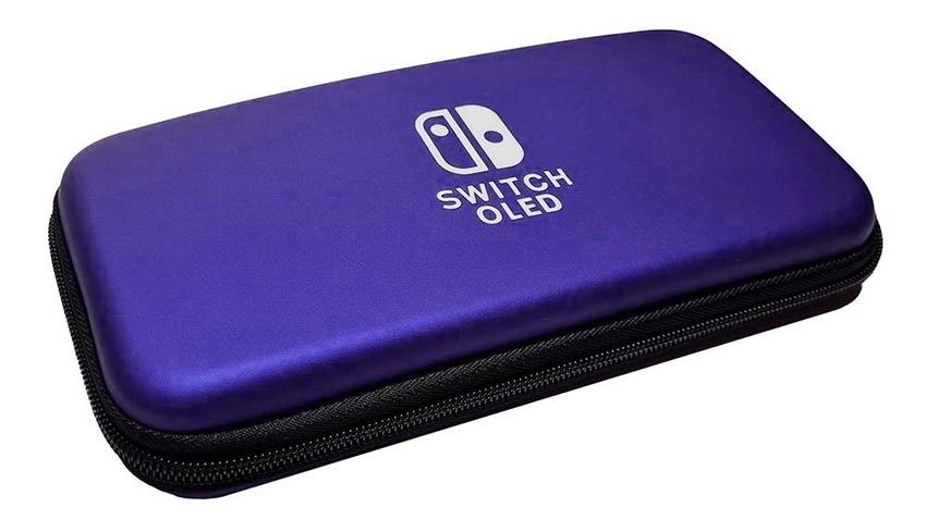 کیف حمل نینتندو سوییچ اولد Nintendo Switch Oled - بنفش
