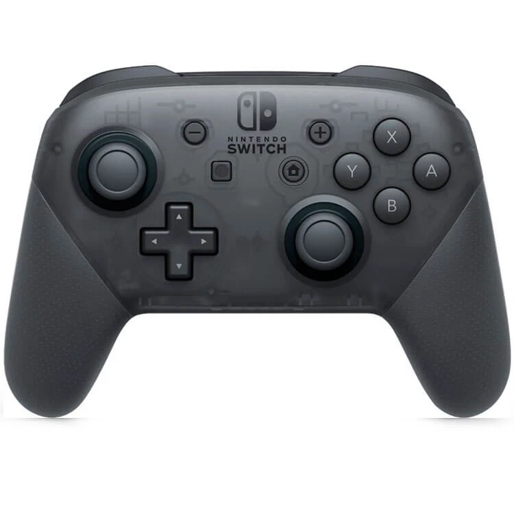 دسته بازی Nintendo Switch Pro High Copy - مشکی