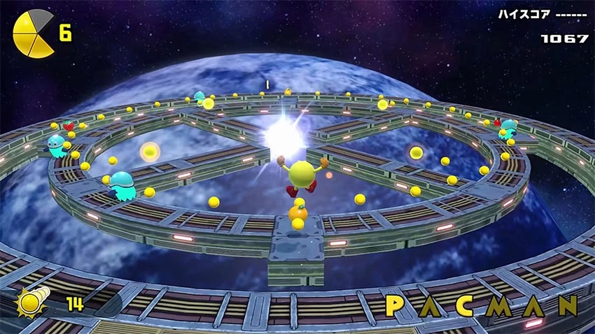 بازی Pac-Man World Re-Pac برای Nintendo Switch