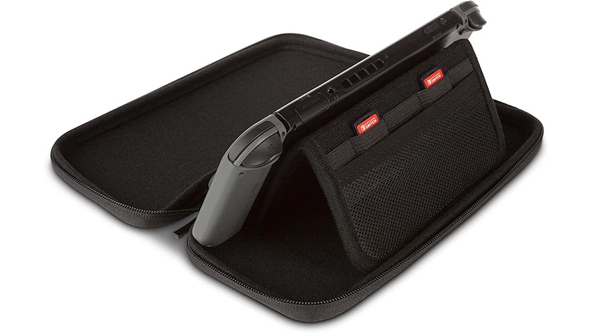 کیف حمل PowerA Stealth Case Kit Super Mario برای Nintendo Switch