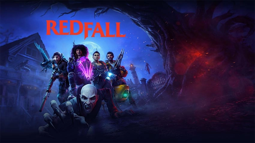 بازی Redfall برای Xbox Series X