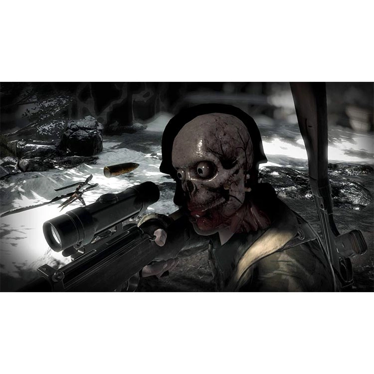 بازی Sniper Elite 4 برای Nintendo switch