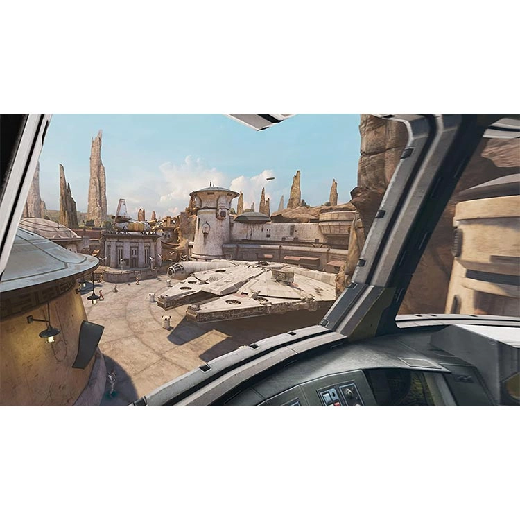 بازی Star Wars Tales from the Galaxys Edge برای PS VR2