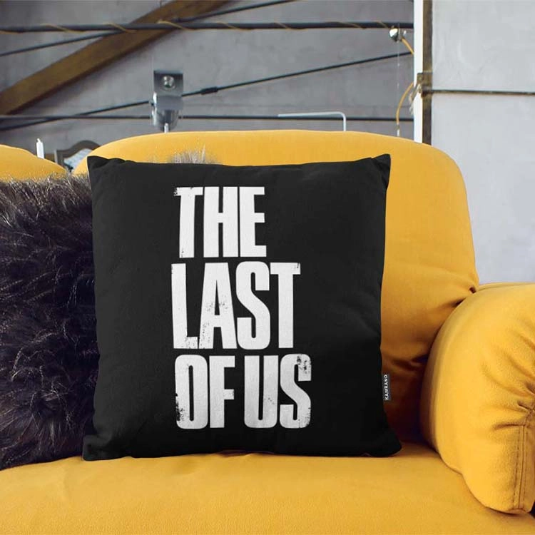 بالش طرح The Last of Us سایز 45x45