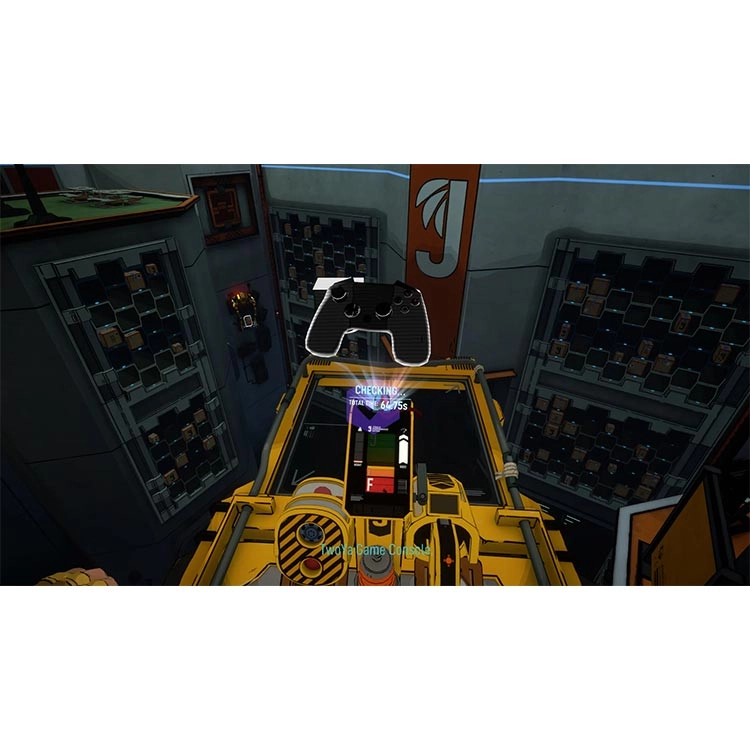 بازی The Last Worker برای PS VR2