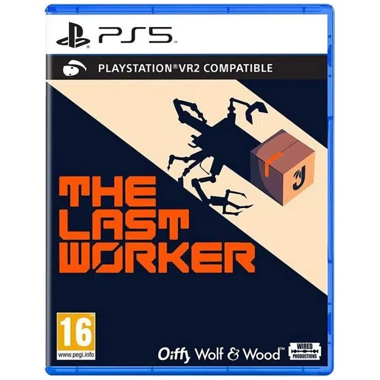 بازی The Last Worker برای PS VR2