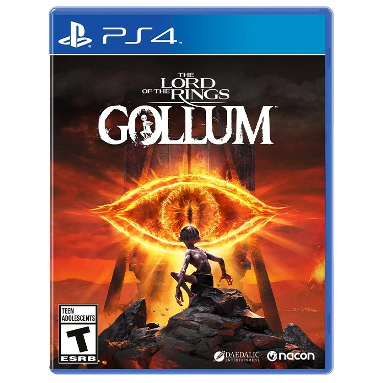 بازی The Lord of the Rings: Gollum برای PS4