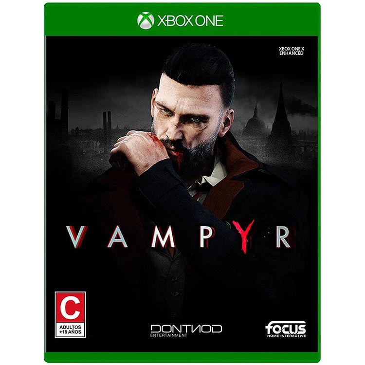 بازی Vampyr برای Xbox One