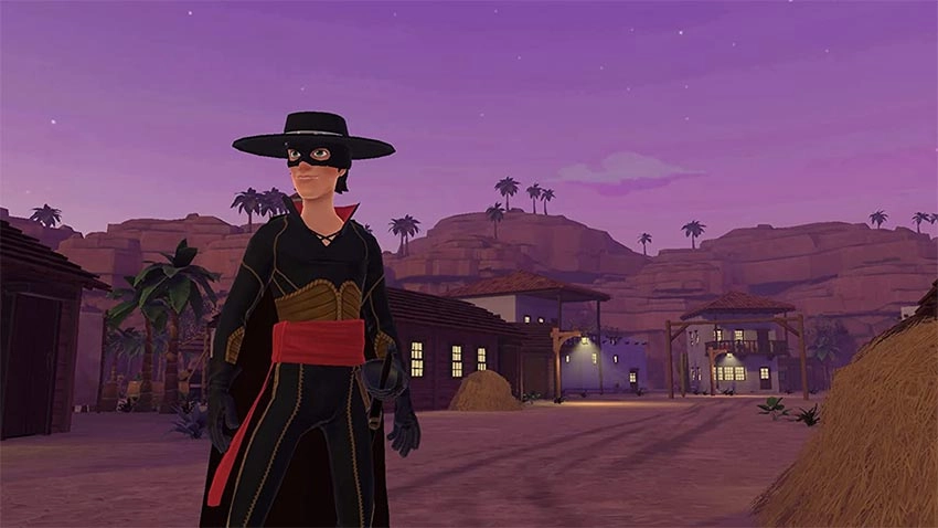 بازی Zorro The Chronicles برای PS5