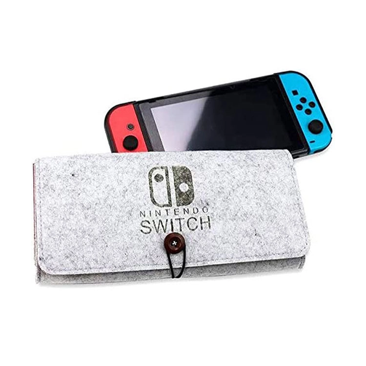 کیف حمل میکروفایبر برای Nintendo Switch