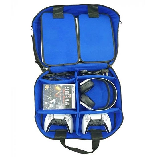 کیف حمل کننده GamerTek Travel Essentials برای PS5
