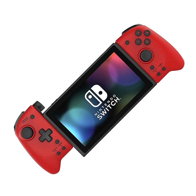 دسته بازی Hori Split Pad Pro Volcanic Red برای Nintendo Switch - قرمز
