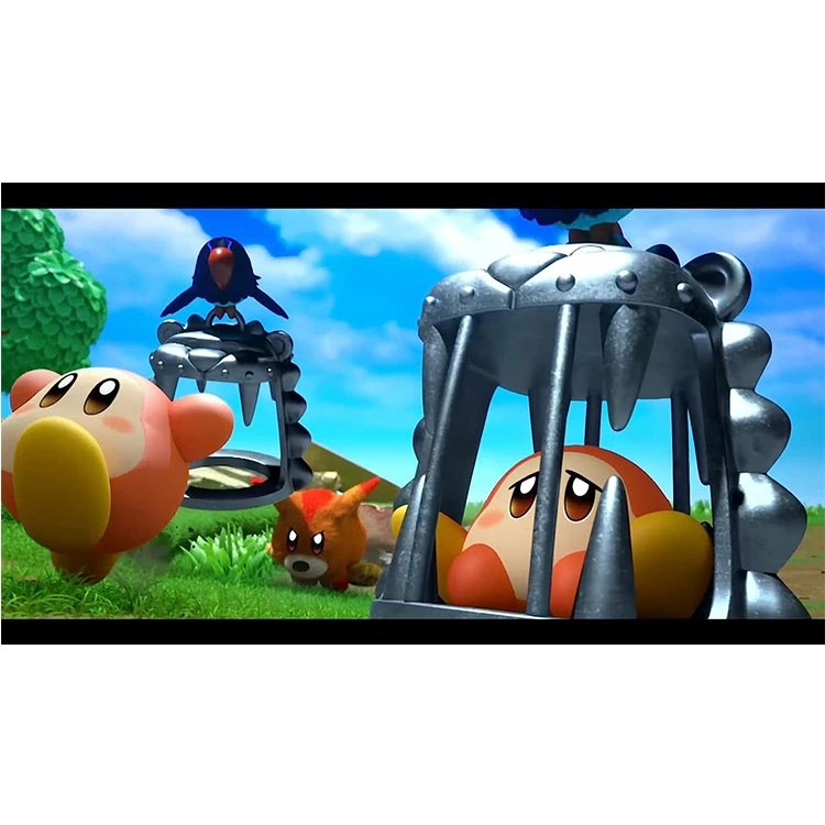 بازی Kirby and the Forgotten Land برای Nintendo Switch