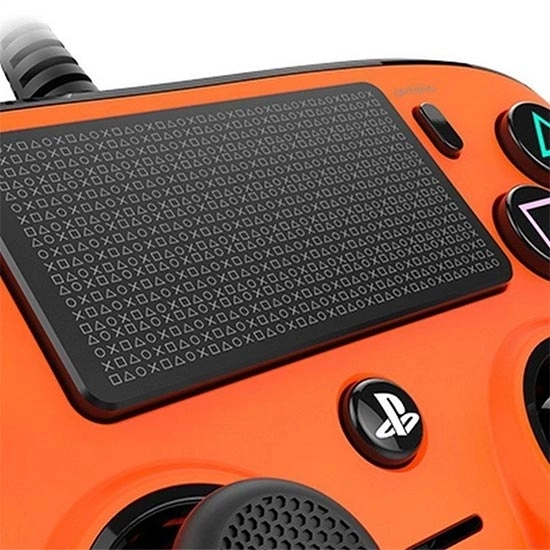 دسته بازی NACON Revolution PRO سری جدید مخصوص PS4 - نارنجی
