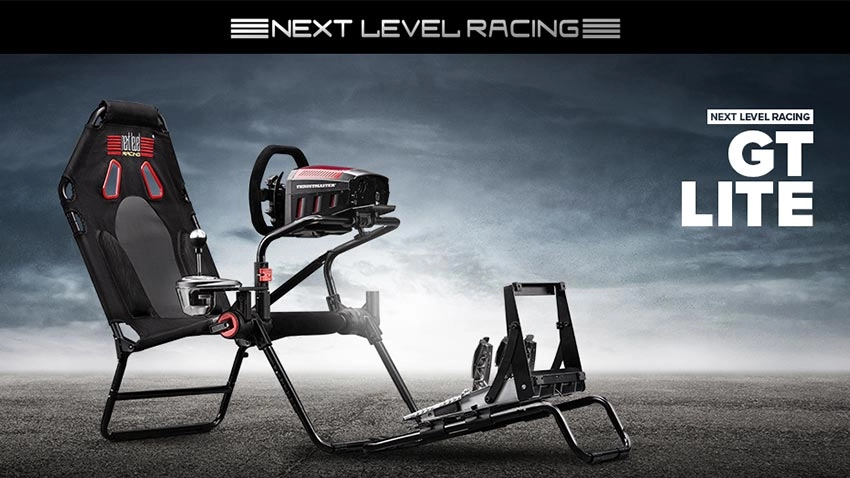 صندلی ریسینگ Next Level Racing GT Lite