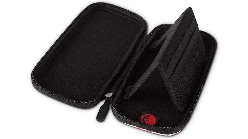 کیف حمل PowerA Stealth Case Kit Pokemon Battle برای Nintendo Switch Lite
