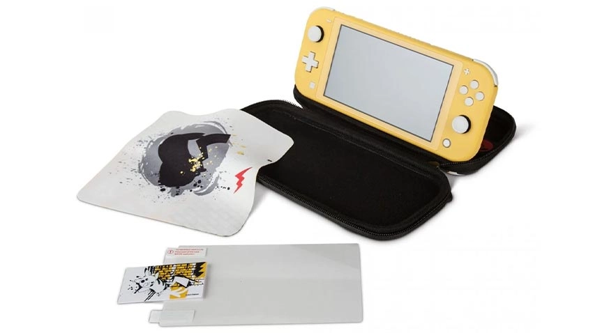 کیف حمل PowerA Stealth Case Kit Pokemon Graffiti برای Nintendo Switch Lite
