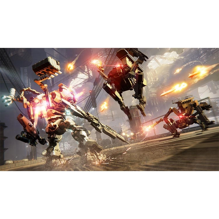 بازی Armored Core VI: Fires of Rubicon برای PS5