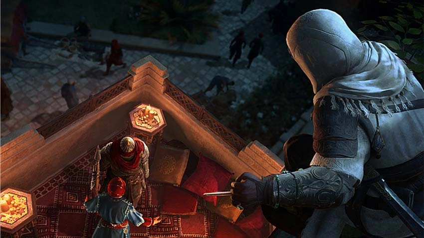 بازی Assassins Creed Mirage برای XBOX 
