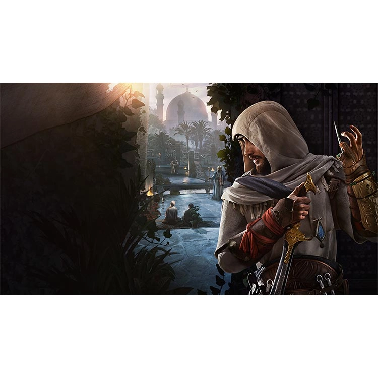 بازی Assassins Creed Mirage برای PS4