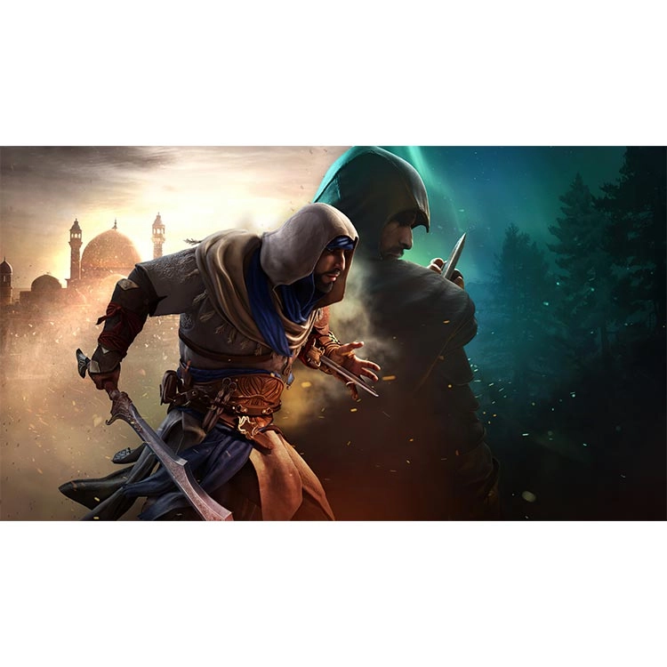 بازی Assassins Creed Mirage برای PS4