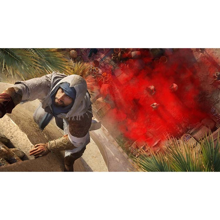 بازی Assassins Creed Mirage برای PS5