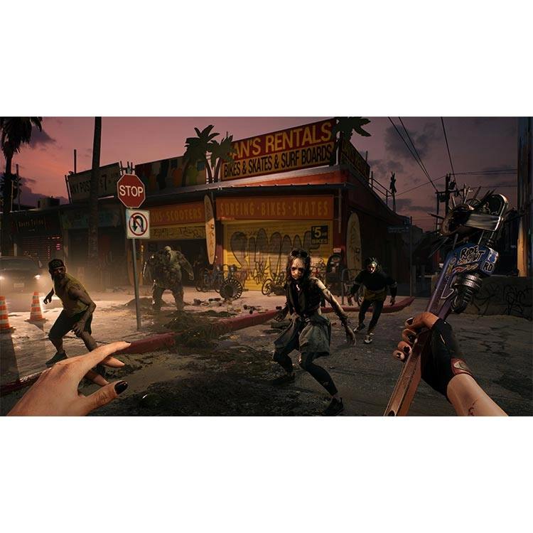 کالکتور بازی Dead Island 2 Hell A Edition برای PS5