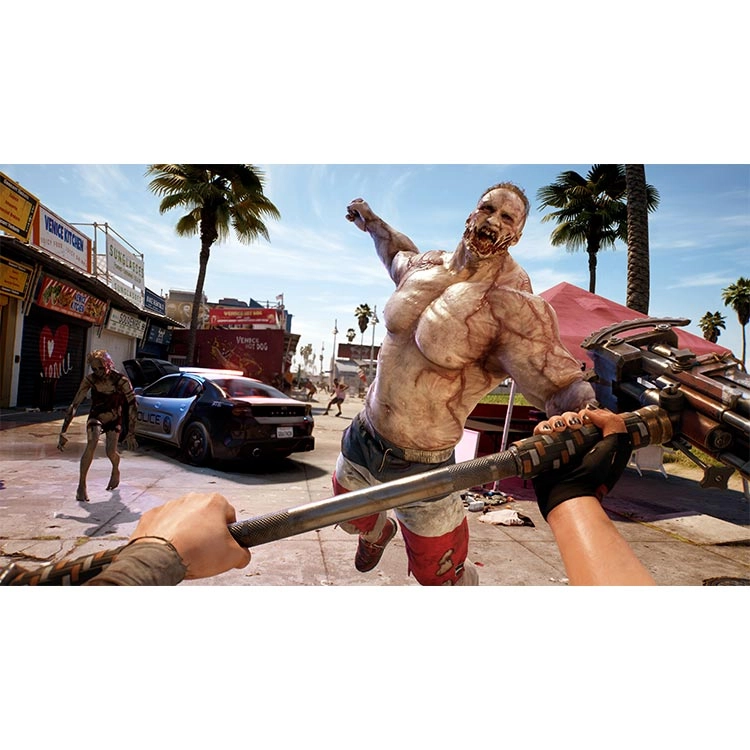 کالکتور بازی Dead Island 2 Hell A Edition برای PS5