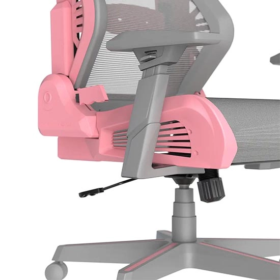 صندلی گیمینگ دی ایکس ریسر مدل DXRacer AIR/D7100/GP.G - صورتی