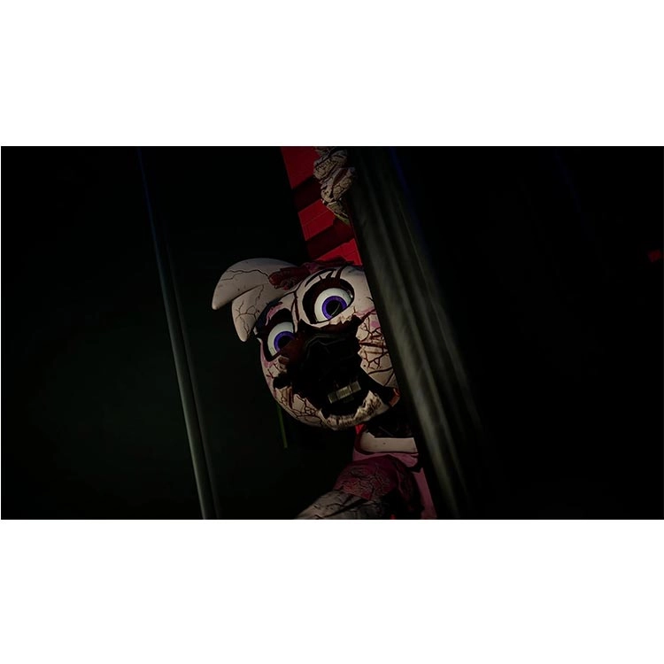 بازی Five Nights at Freddys Security Breach برای PS5