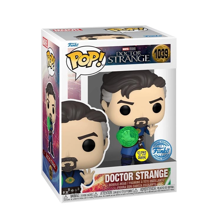 فیگور فانکو پاپ طرح Funko POP Doctor Strange کد 1039
