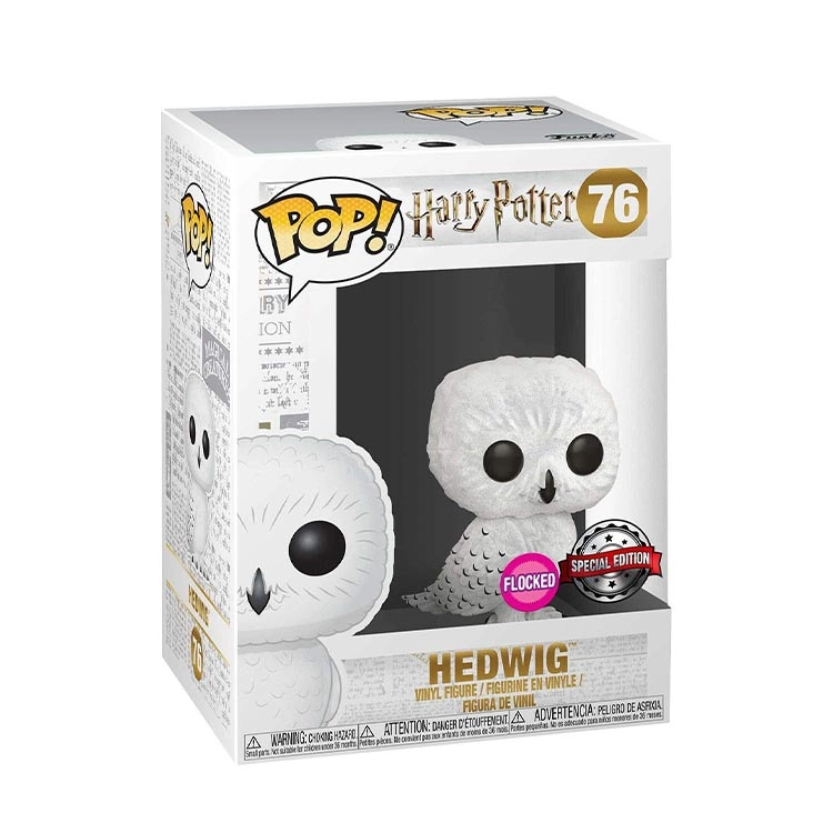 فیگور فانکو پاپ طرح Funko POP Harry Potter Hedwig کد 76