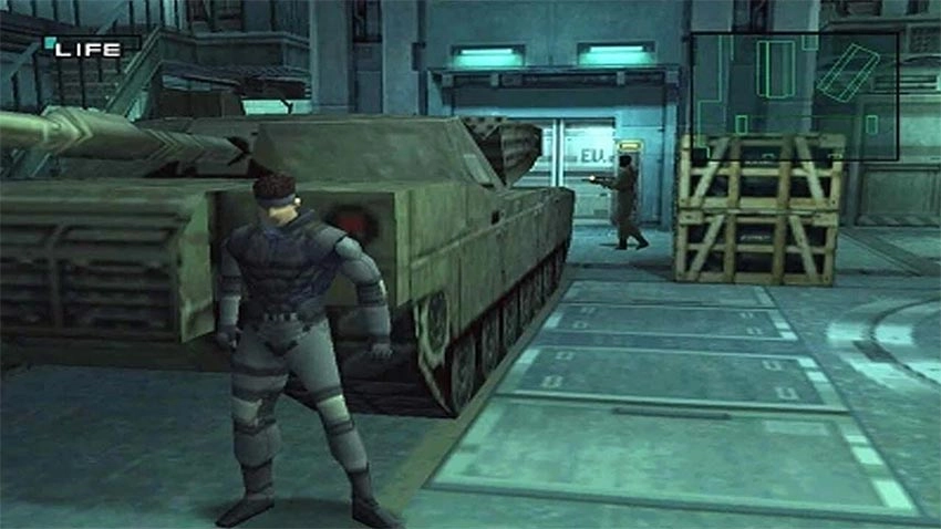بازی Metal Gear Solid: Master Collection Vol.1 برای Xbox Series X