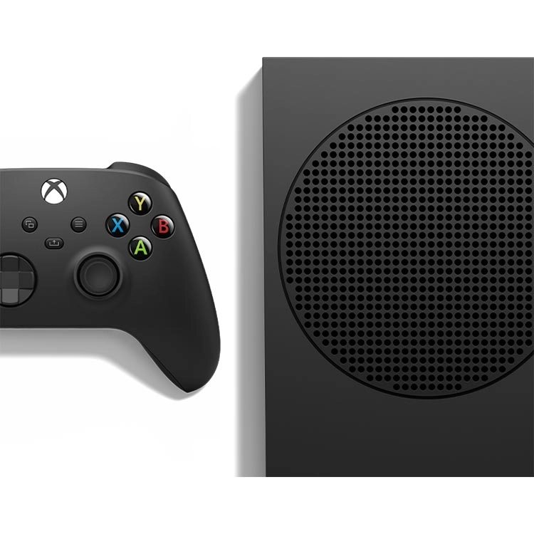 کنسول بازی ایکس باکس سری اس ( Xbox Series S ) مشکی - ظرفیت 1TB