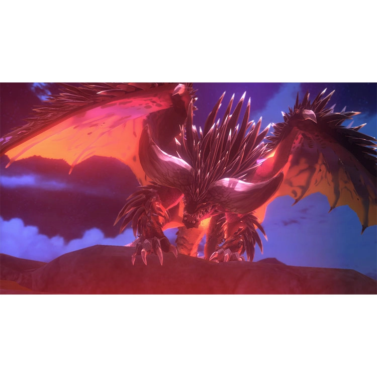 بازی Monster Hunter Stories 2: Wings of Ruin برای Nintendo Switch