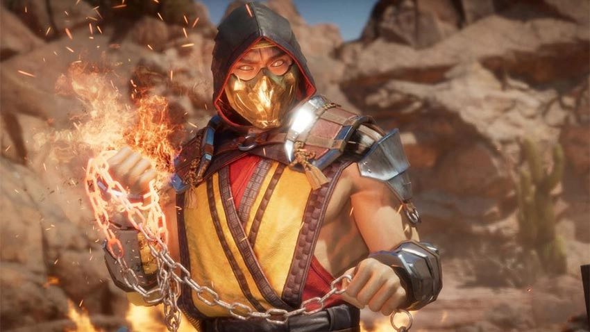 بازی Mortal Kombat 1 برای PS5