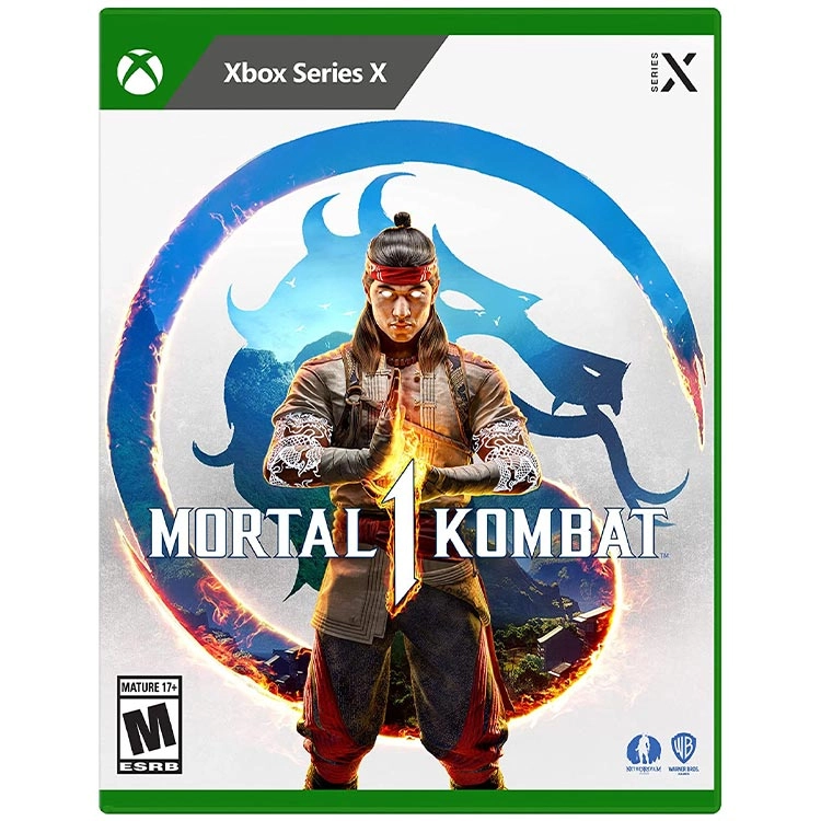 بازی Mortal Kombat 1 برای Xbox Series X