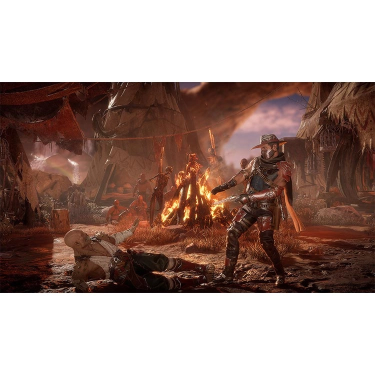 بازی Mortal Kombat: The 30th Anniversary Ultimate Bundle نسخه استیل بوک برای PS5