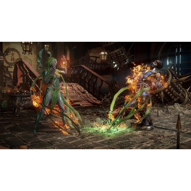 بازی Mortal Kombat: The 30th Anniversary Ultimate Bundle نسخه استیل بوک برای PS5