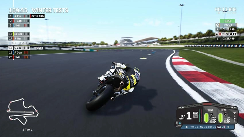 بازی MotoGP 23 نسخه Day One Edition برای PS5