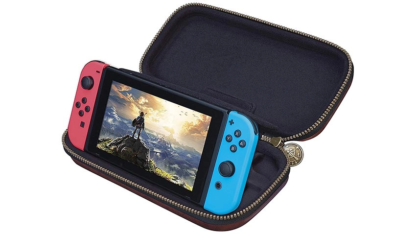 کیف حمل طرح Zelda برای Nintendo Switch