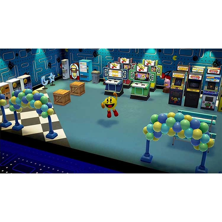 بازی Pac-Man Museum Plus برای Nintendo Switch